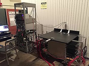 NISTのカリホルニウム中性子照射施設で測定する高速中性子分光器FaNS-2